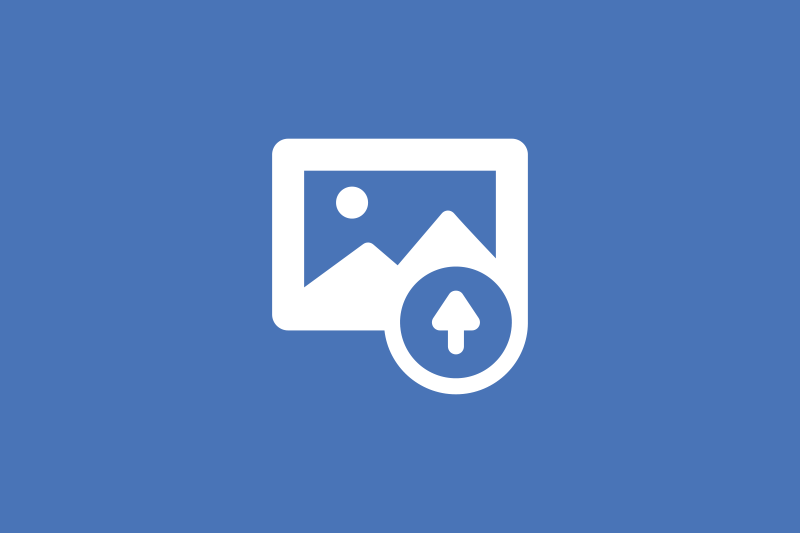 Personaliziran pogrinjek s fotografijo - TenStickers