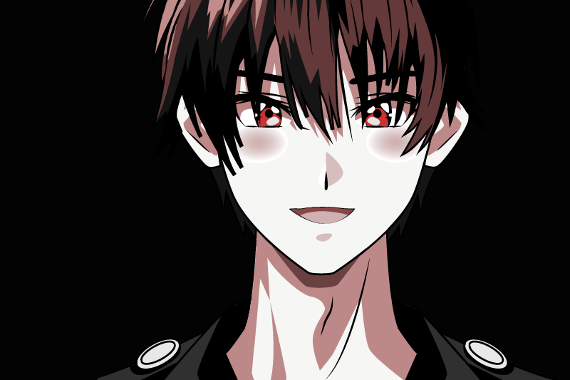 Manga originalni pogrinjki iz vinila - TenStickers