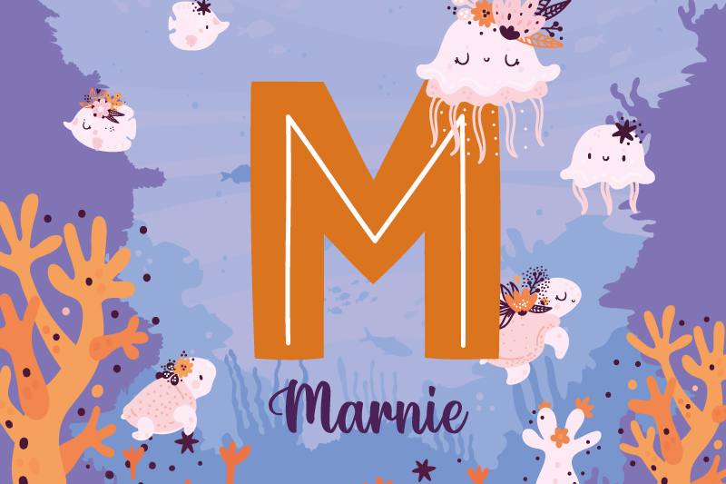 Ime začetne črke izvirni pogrinjki - TenStickers