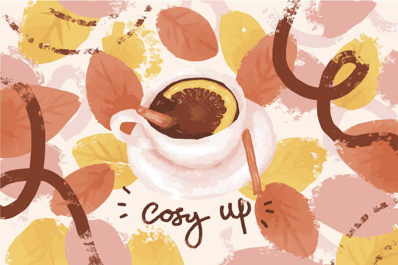 Udobne originalne pogrinjke - TenStickers