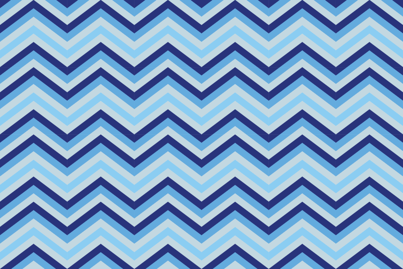 Chevron pattern surface teksturna pogrinjek - TenStickers