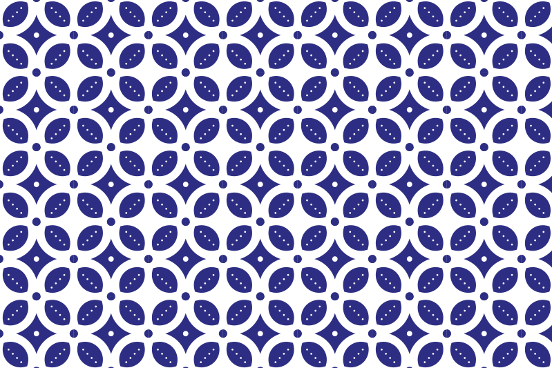 Geometric pattern overlay teksturni pogrinjek - TenStickers