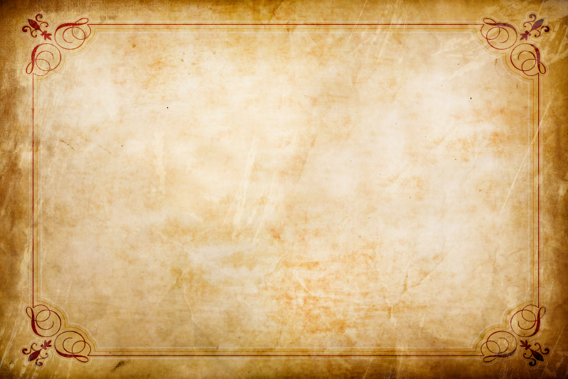 Vintage pogrinjki s teksturo iz papirja - TenStickers