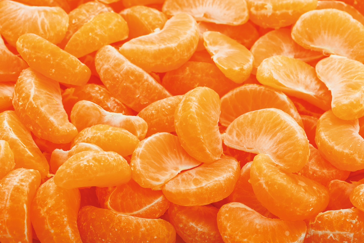 Citrus fruit composition za pogrinjek domov - TenStickers