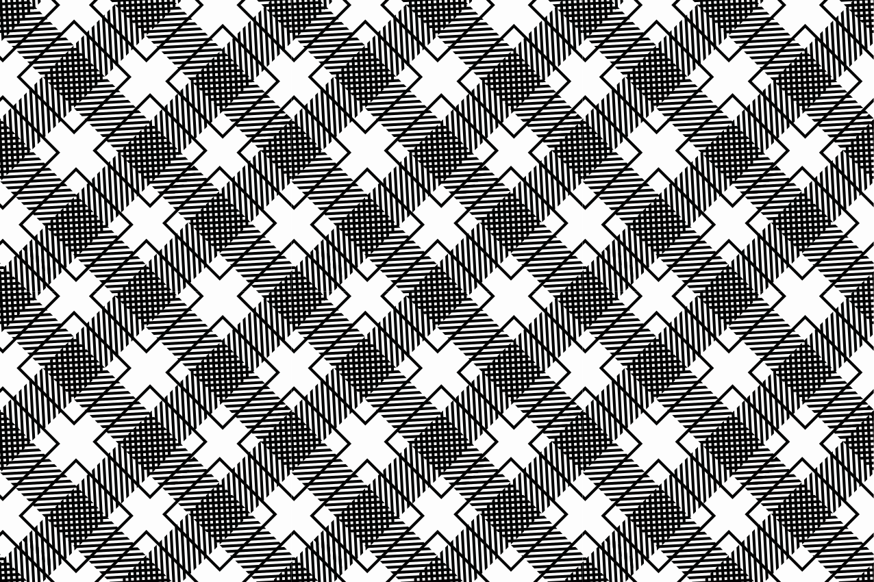 Teksturna pogrinjek geometrijska teksturna površina - TenStickers