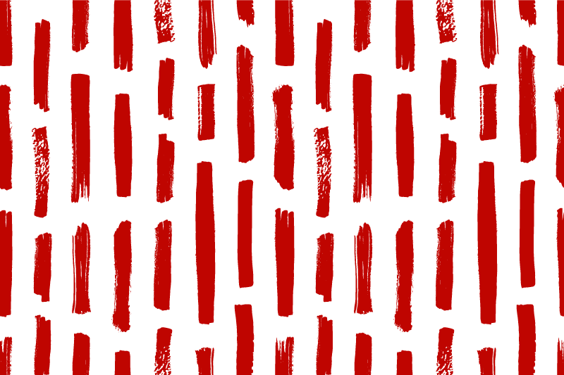 Textured brush stripes teksturna pogrinjek - TenStickers