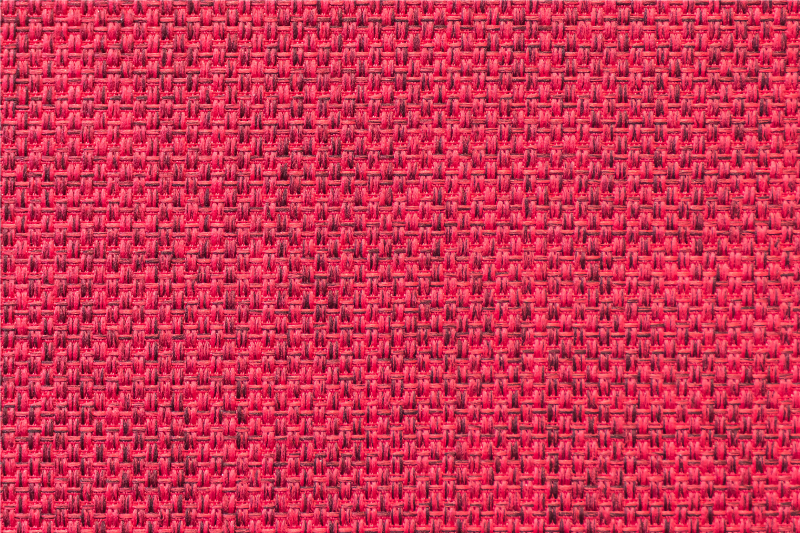 Textured red mat teksturna pogrinjek - TenStickers