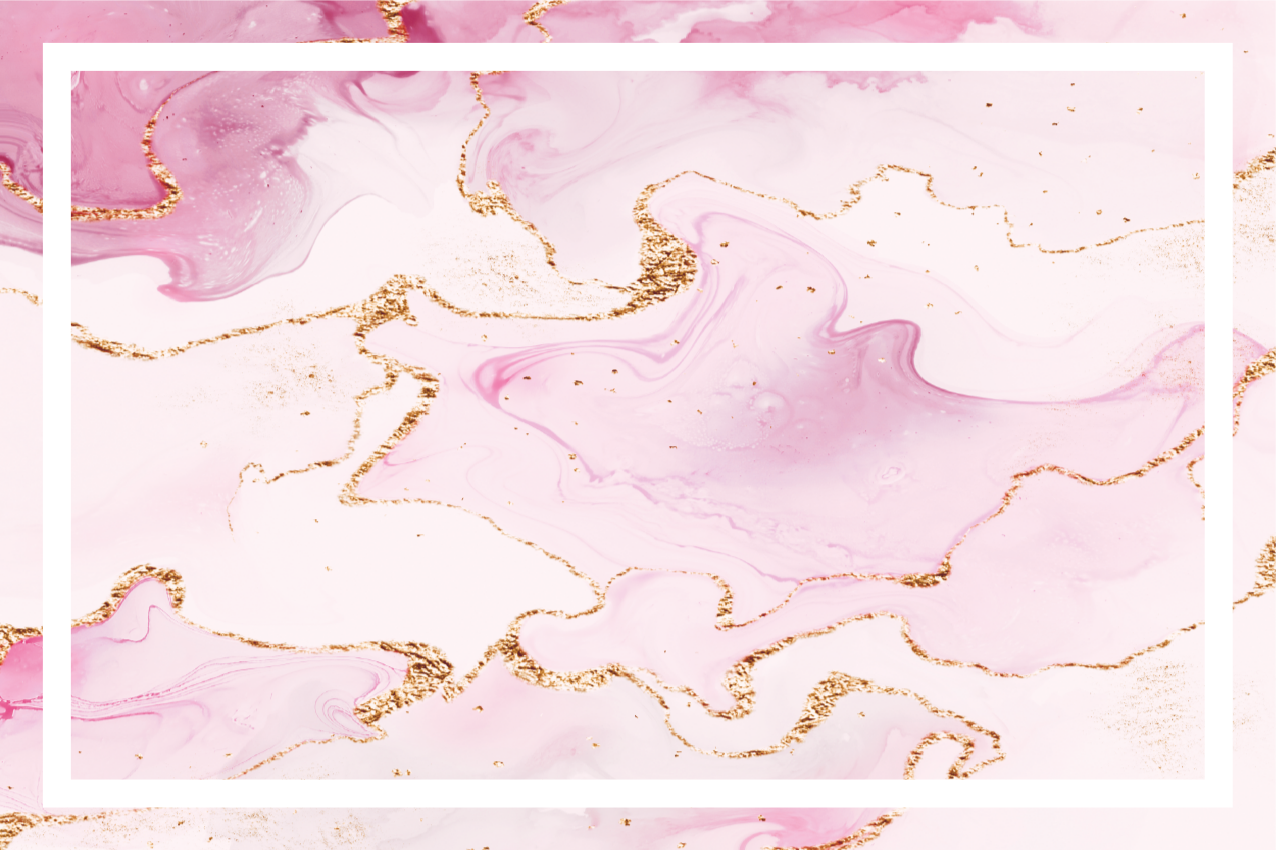 Sophisticated marble motif teksturna pogrinjek - TenStickers