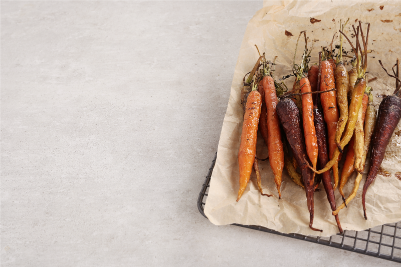 Mavrično korenje vinilne pogrinjke - TenStickers