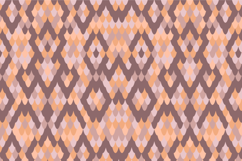 Geometric diamond patterns teksturni pogrinjek - TenStickers