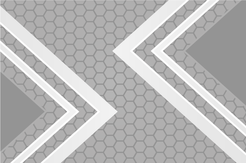 Geometric pattern accents moderno pogrinjanje - TenStickers