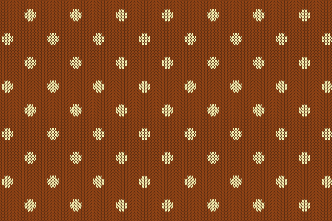 Textured dot pattern teksturna pogrinjek - TenStickers