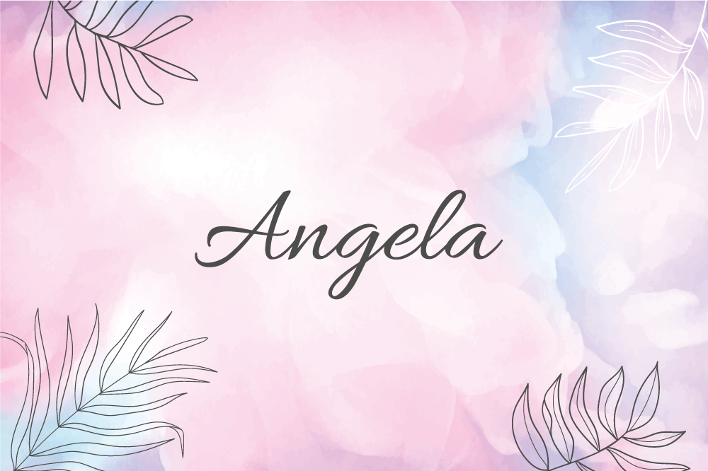 Elegant floral platter osebni pogrinjek - TenStickers