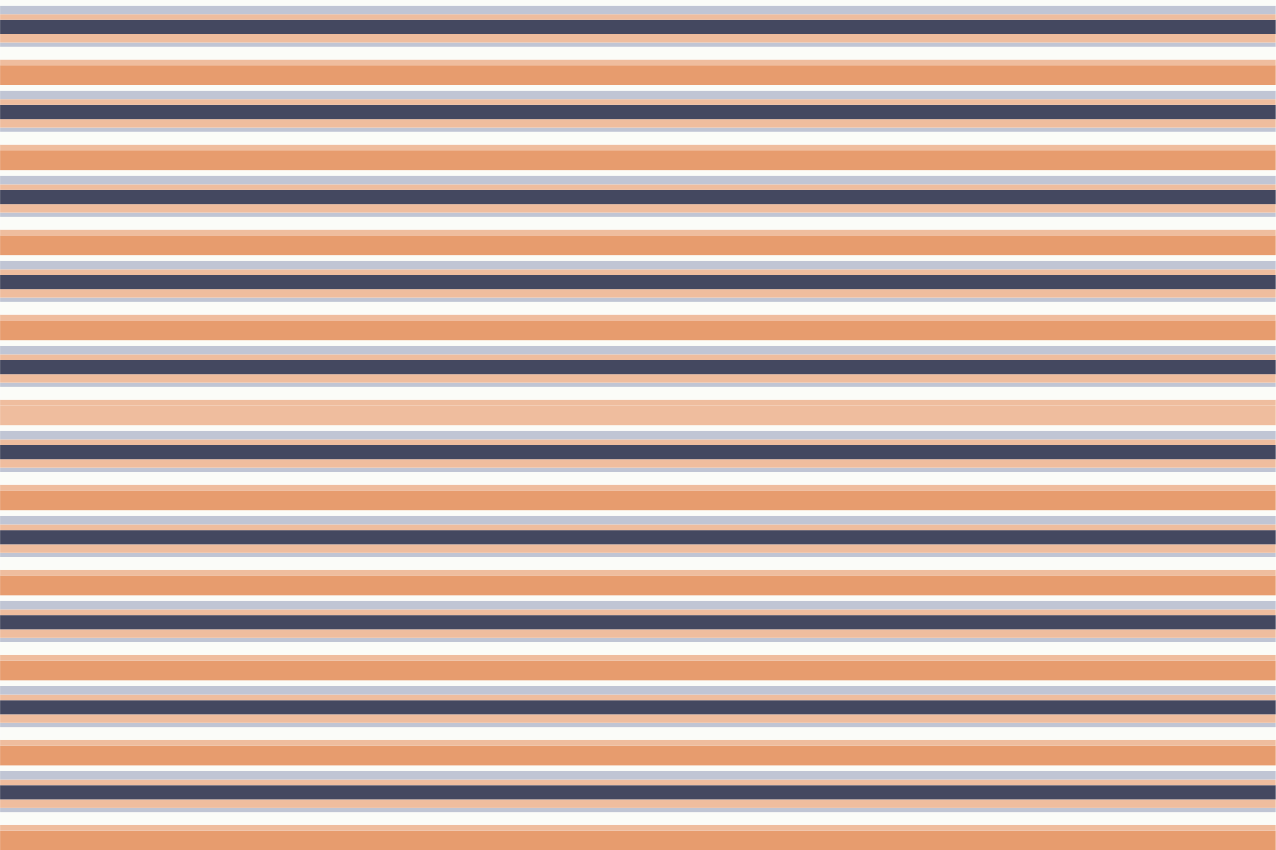 Striped surface motif teksturna pogrinjek - TenStickers