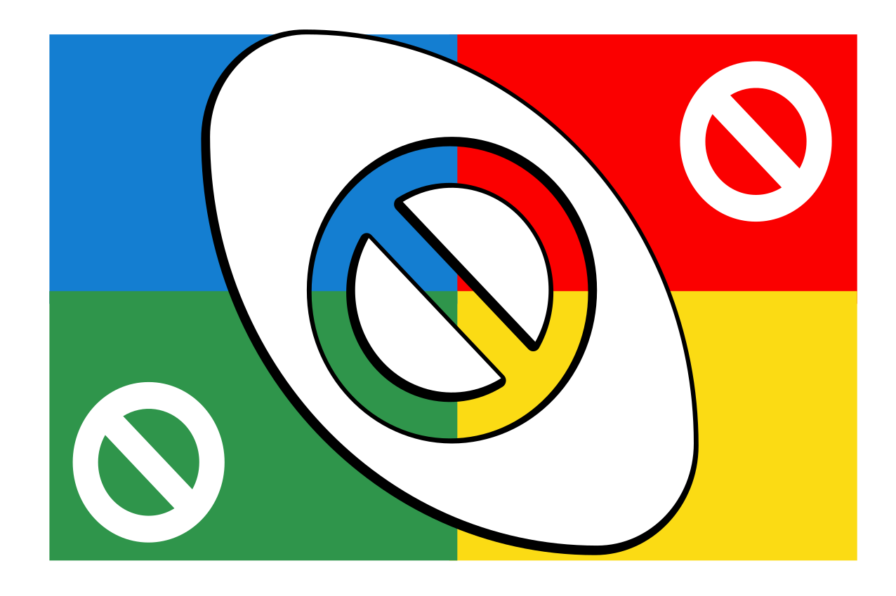 Abstract colorful shape sodobno podstavno prtovanje - TenStickers