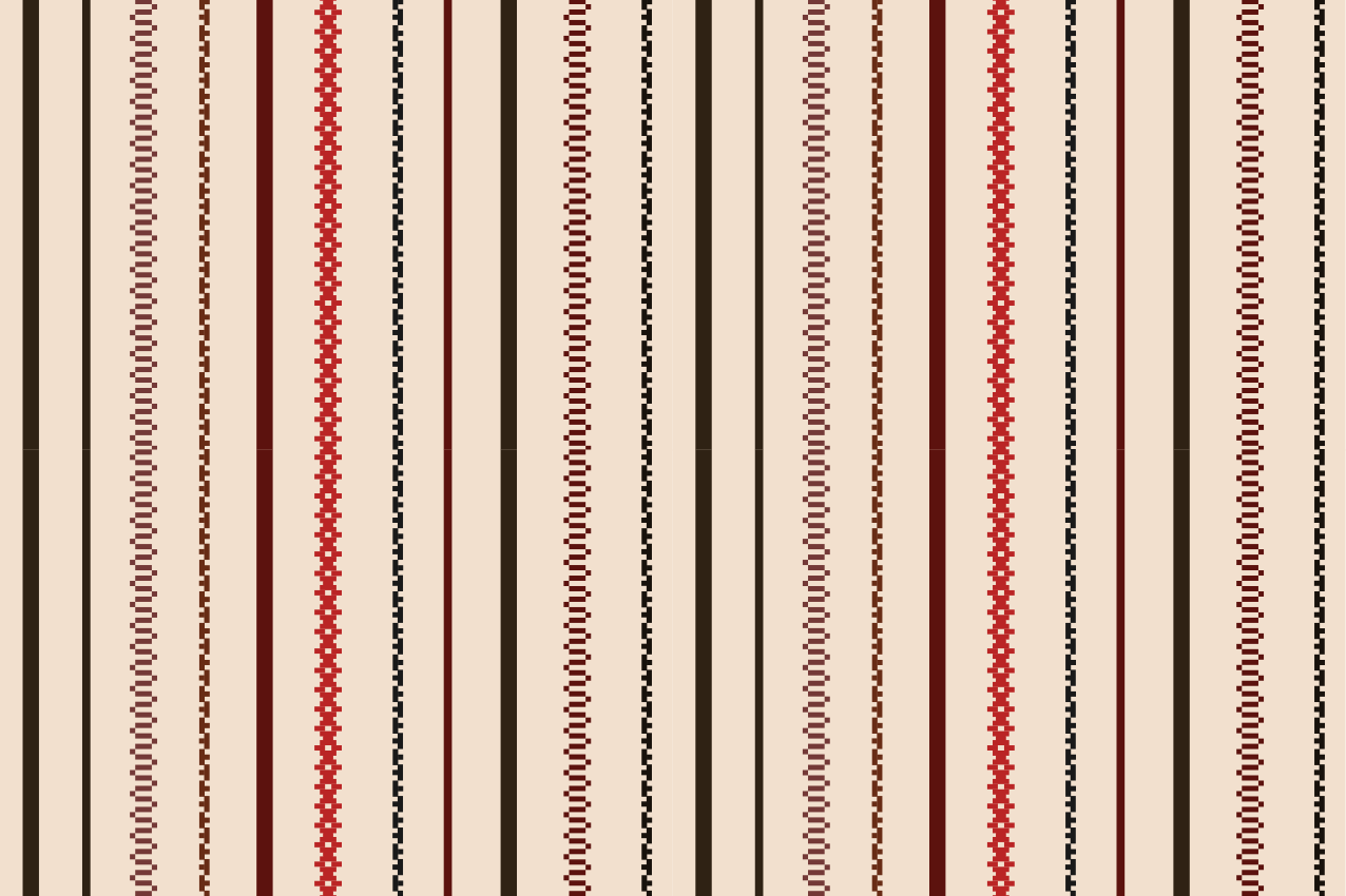 Textured striped pattern teksturna pogrinjek - TenStickers