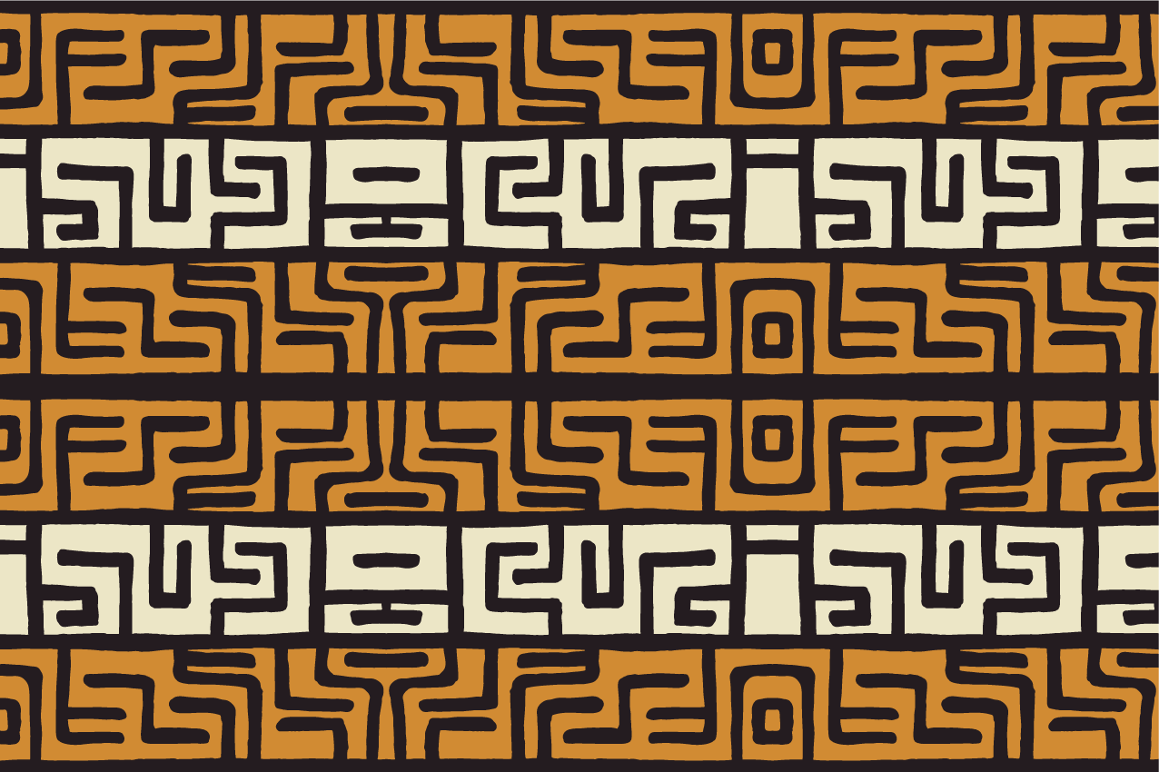 Abstract patterned surface teksturna pogrinjek - TenStickers