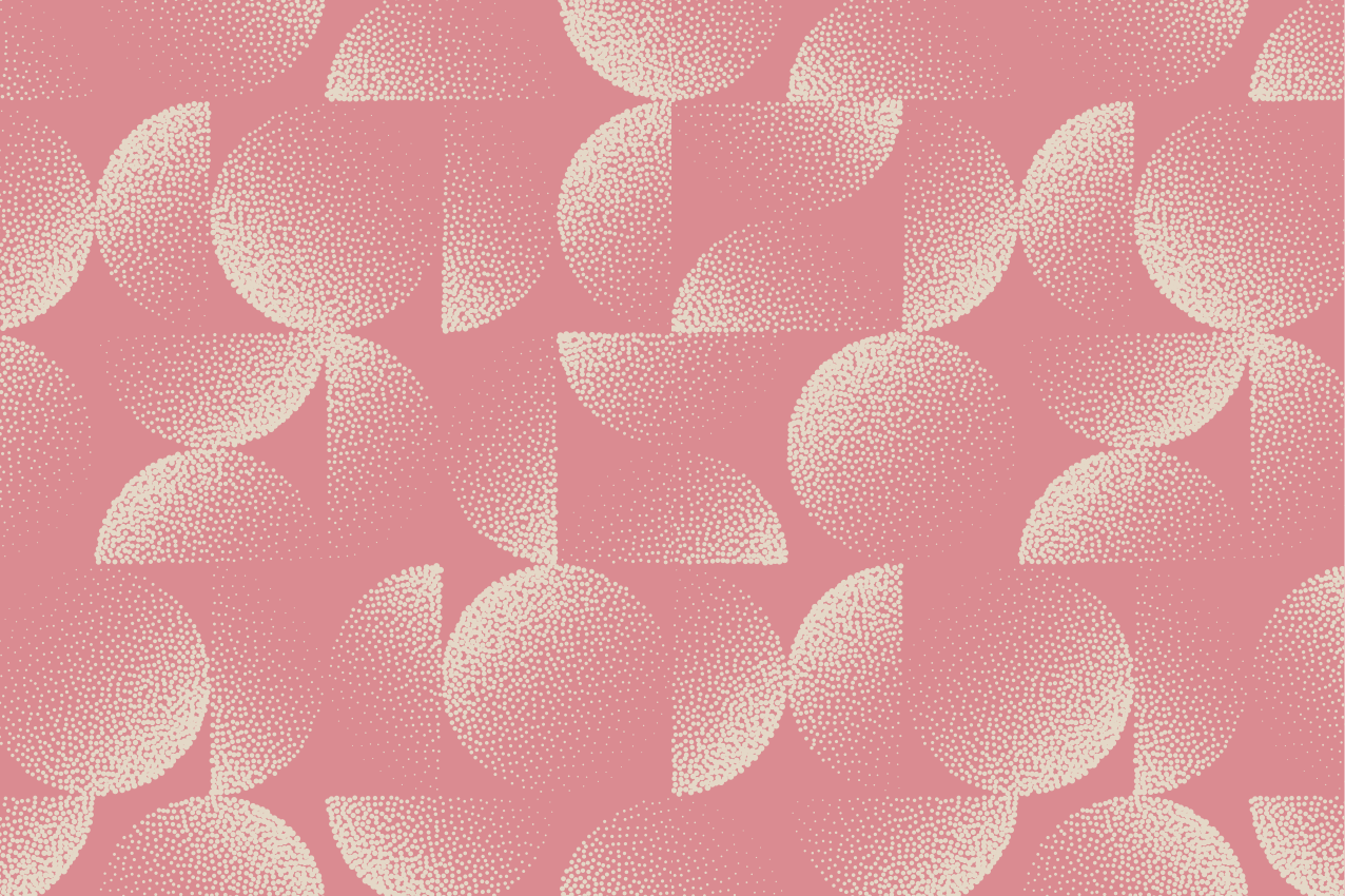 Abstract circular patterns teksturni pogrinjek - TenStickers