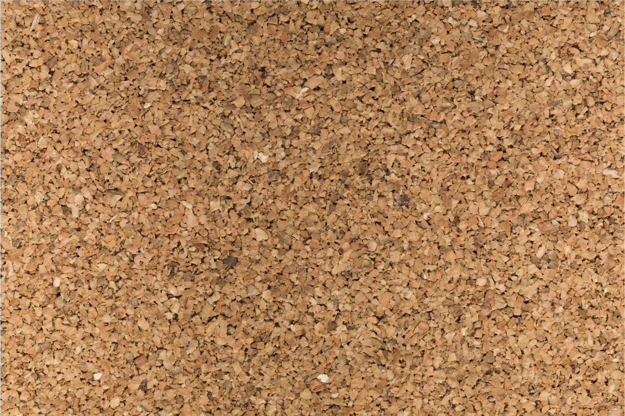 Pogrinjki s teksturo plute prti s teksturami - TenStickers