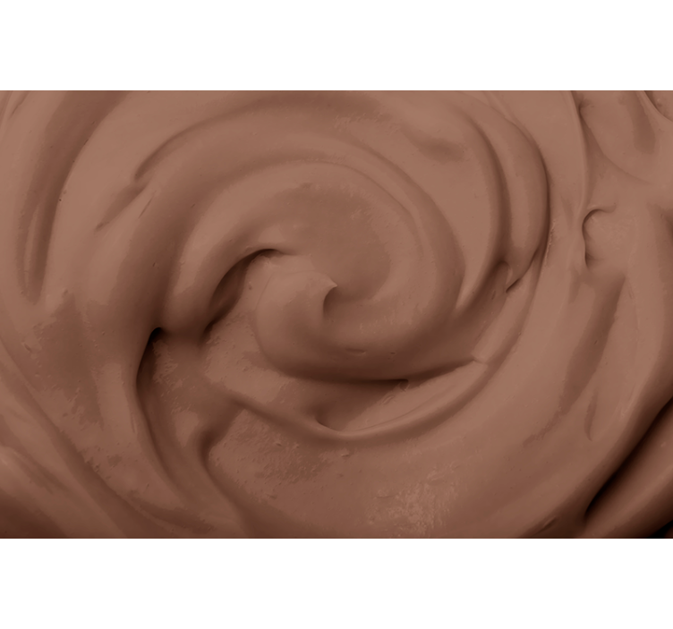 Kremna tekstura Fototapete za dnevno sobo - TenStickers