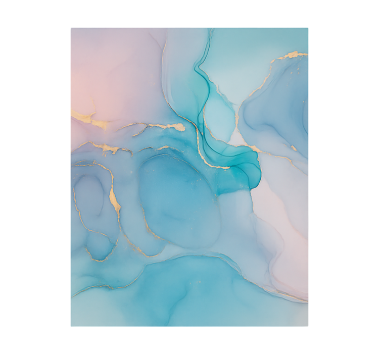 Učinek mirne vode fototapeta za mladinsko sobo - TenStickers