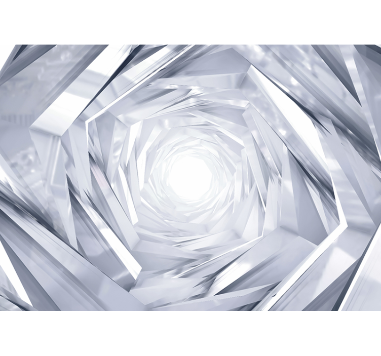 Stenski stenski steni z 3d efektom - TenStickers