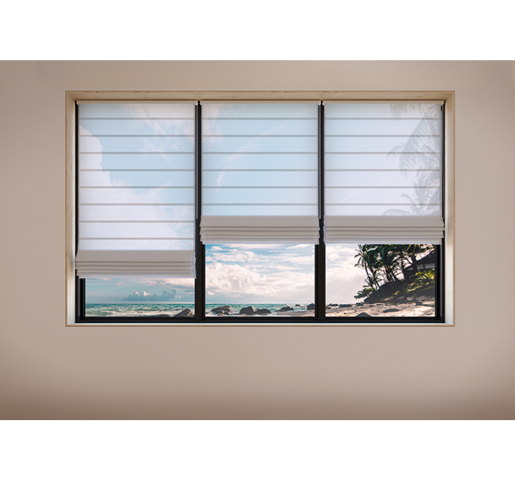 Stenski stenski fototapeta s 3d učinkom - TenStickers