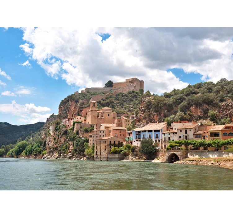 Stenski zidni stenski zid stena - TenStickers