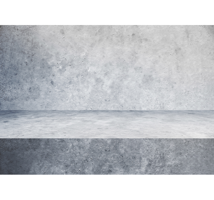 Stenski zidni steni iz betonskega zidu - TenStickers