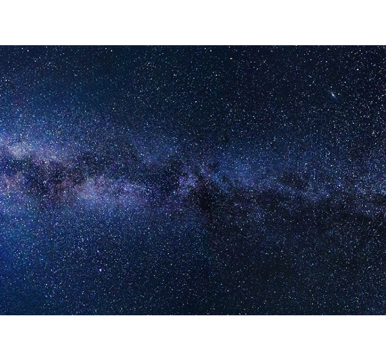 Stenski zidni fototapeta iz globoke nočne slike - TenStickers