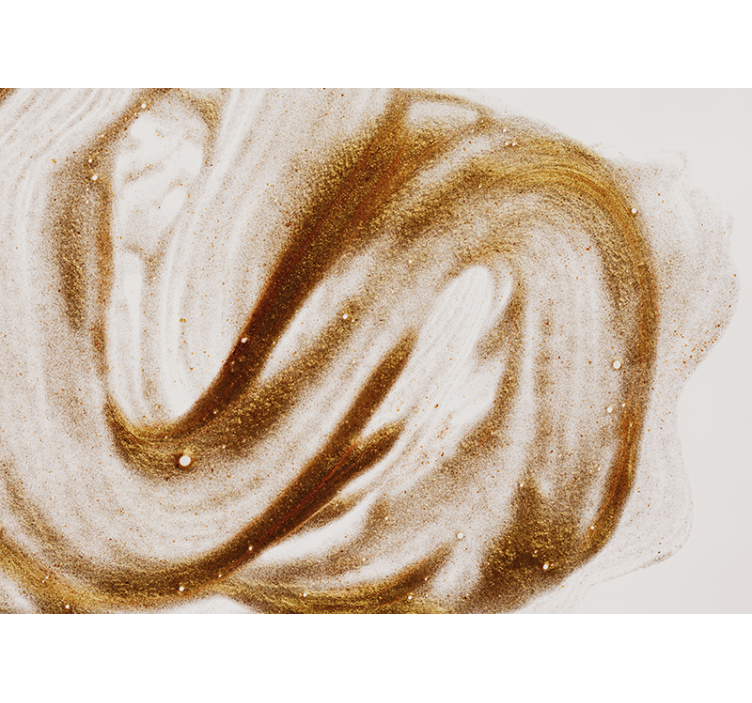 Vzorec peščenega vrtinca Fototapete s teksturami - TenStickers