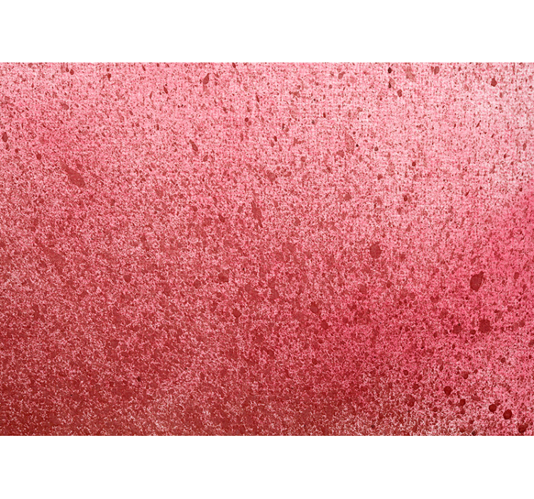 Rdeči gradient Fototapete z besedilom in teksturami - TenStickers