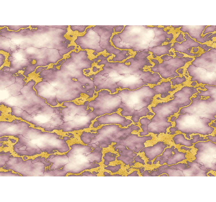 Organic marble effect fototapete s teksturami - TenStickers