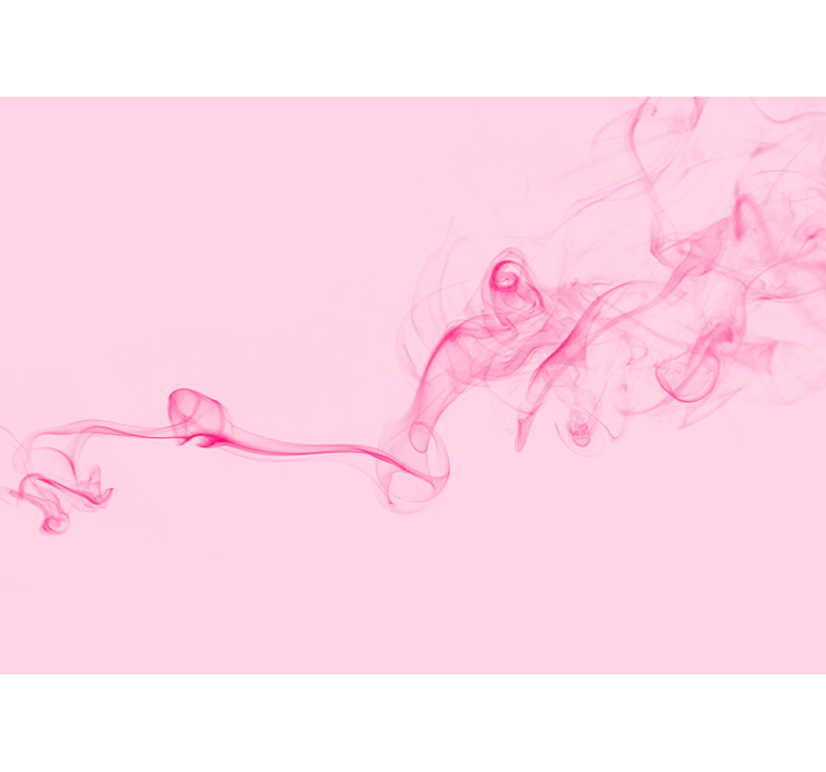 Rose mist drift abstraktni fototapeti - TenStickers