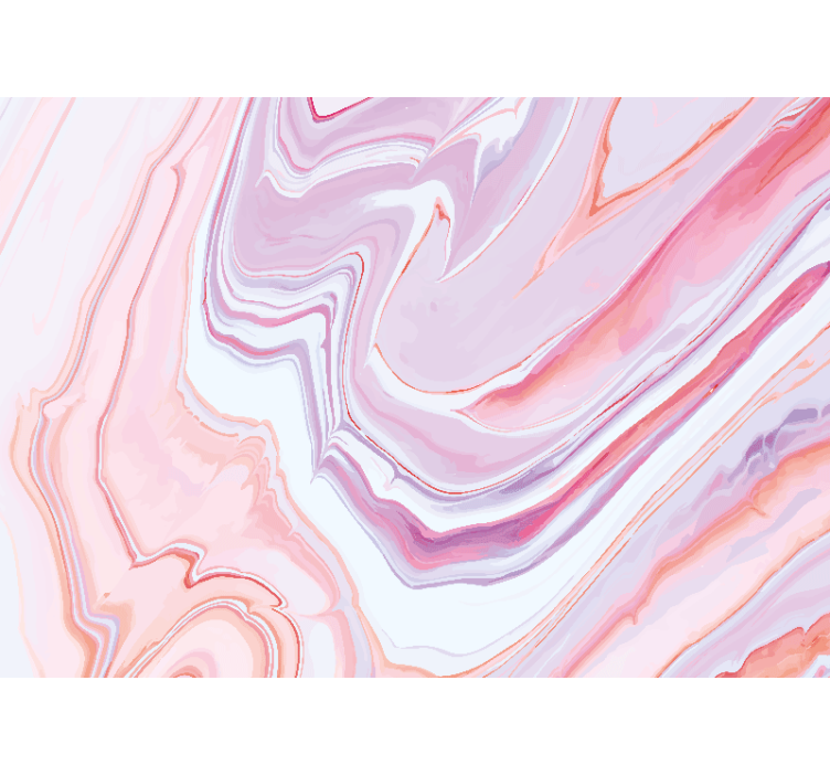 Fluid marble pattern abstraktni fototapeti - TenStickers