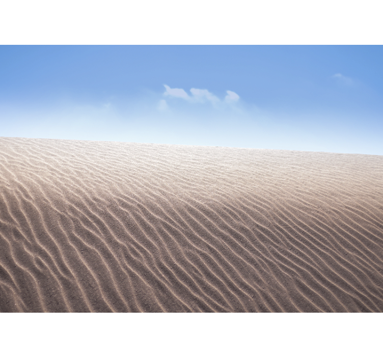 črte na stenski poslikavi dnevne sobe - TenStickers