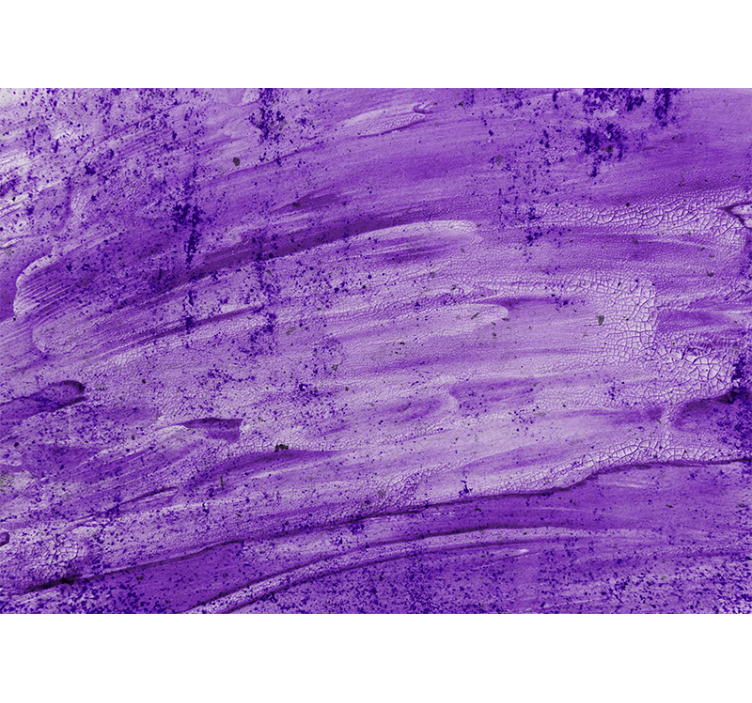 Textured purple waves abstraktni fototapeti - TenStickers