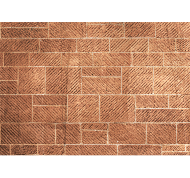 Textured stone pattern fototapete kamni - TenStickers