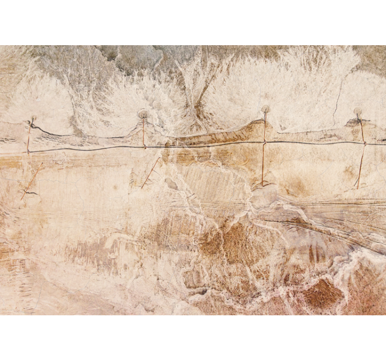 Natural texture design fototapete kamni - TenStickers