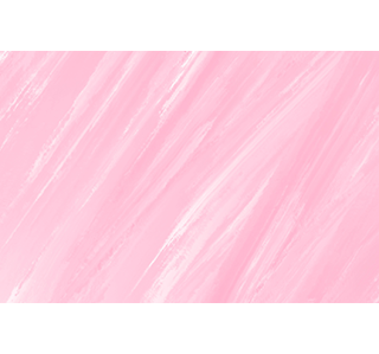 Soft pink stripes fototapeta s citati - TenStickers