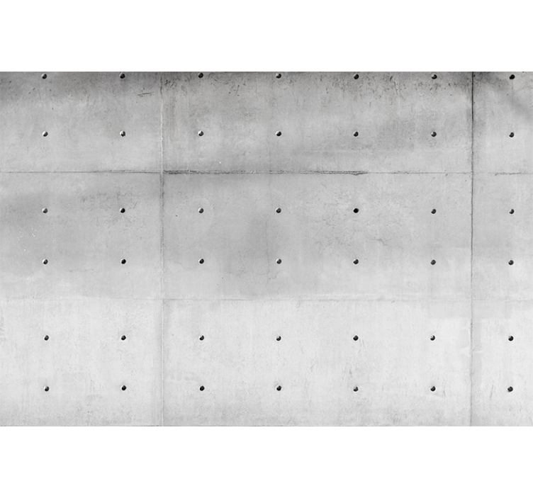 Concrete pattern design fototapete s teksturami - TenStickers