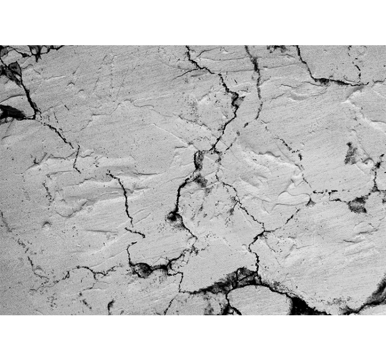 Fragmentirana kamnita tekstura fototapete - TenStickers