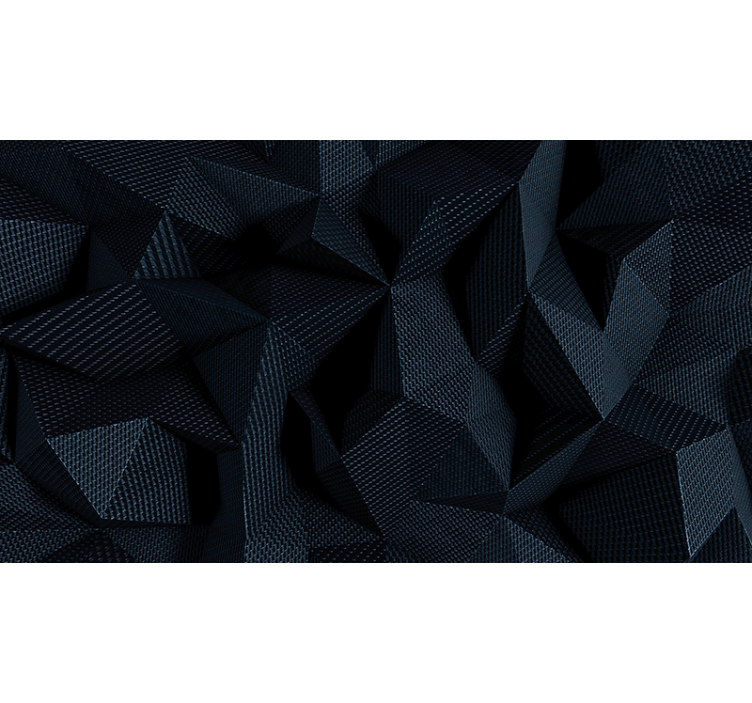 Geometric fabric patterns fototapete s teksturami - TenStickers