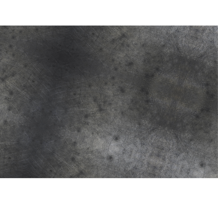 Temno jeklo Fototapete za kopalnico - TenStickers