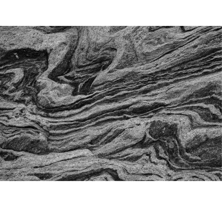 Naravna siva tekstura Fototapete za kopalnic - TenStickers