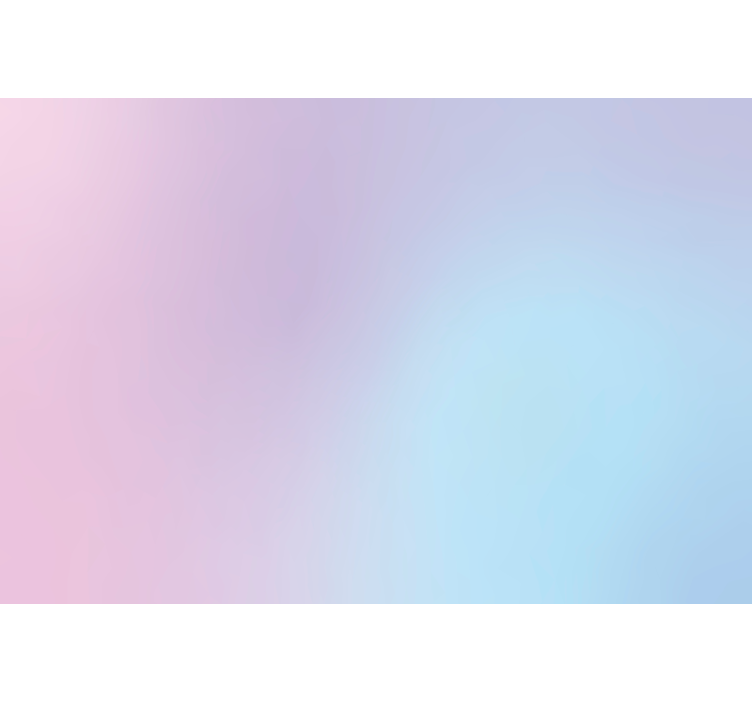 Rdeče-modri prelivRdeče-modra prelivnina 3D fototapete za steno - TenStickers