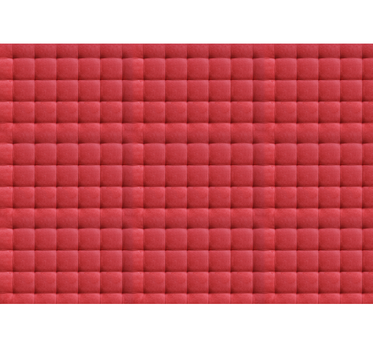 Usnjena podloga Fototapeta s sliko za glavno spalnico - TenStickers