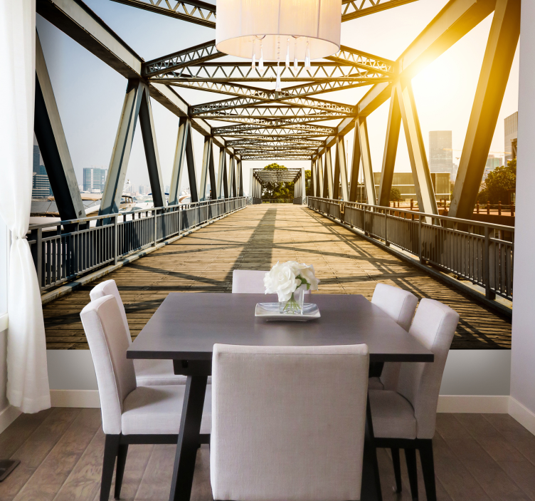 Stenski zidni zidni stenski 3d efekt - TenStickers