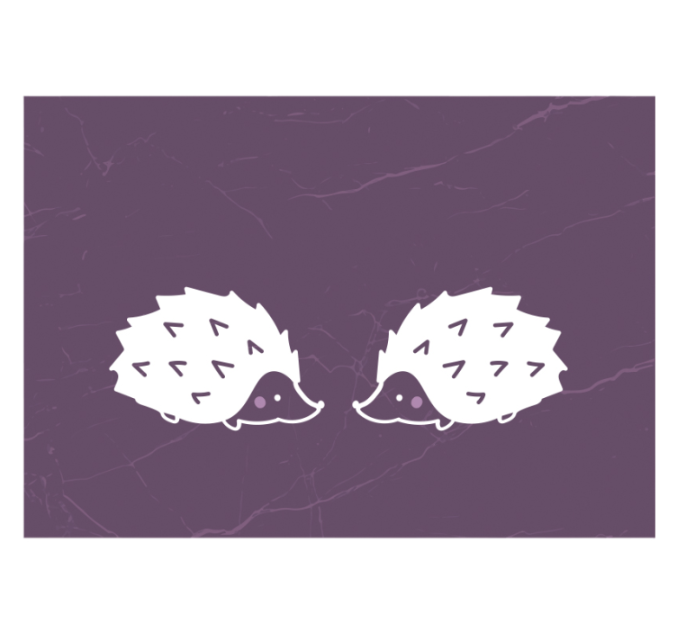 Preproste foto tapeta za divje zlate - TenStickers