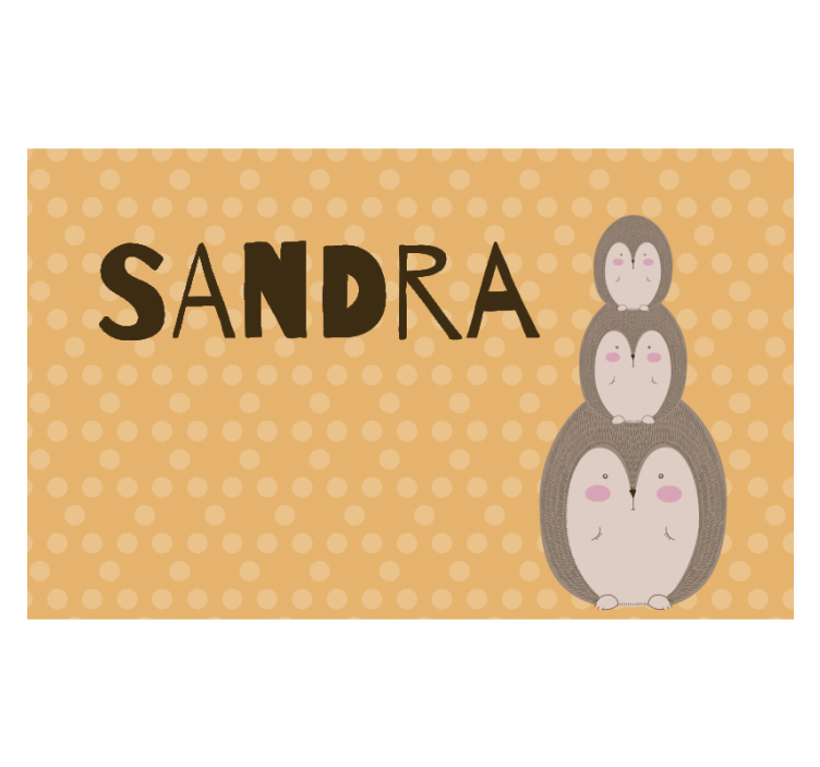 Dišavnice, narisane s fototapeta z imenom spalnice - TenStickers